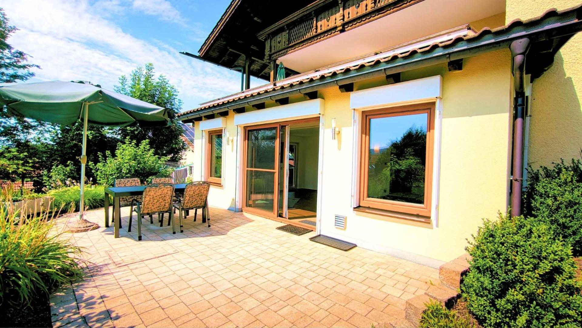 Ferienhaus Weps Arnbruck Exterior photo