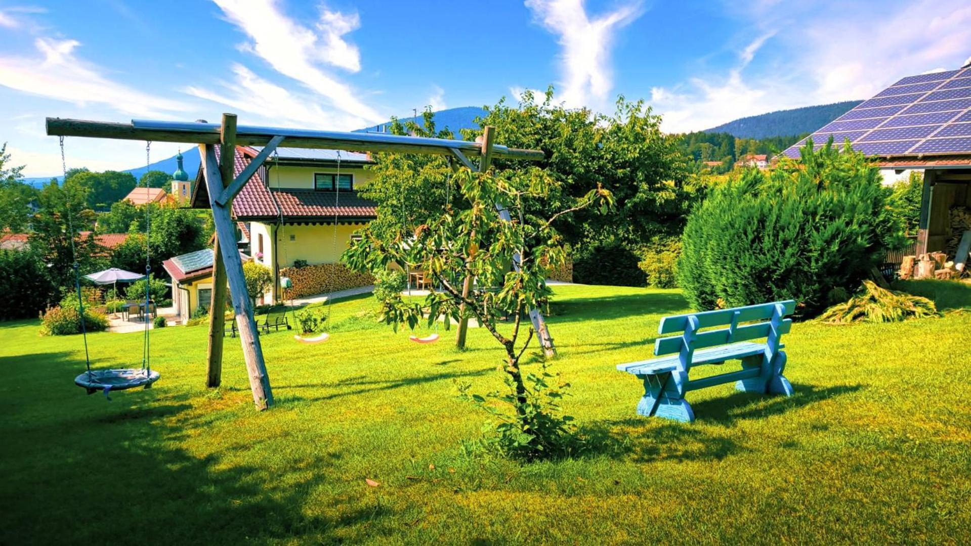 Ferienhaus Weps Arnbruck Exterior photo